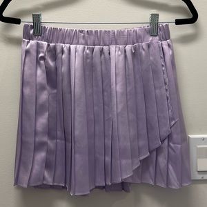 Super cute LA Hearts (Pacsun) pleated tennis mini skirt